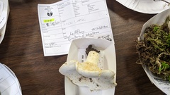 Lactifluus subvellereus