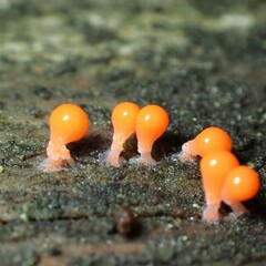 Hemitrichia decipiens