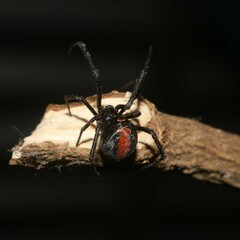 Latrodectus hasselti
