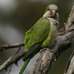 Myiopsitta monachus