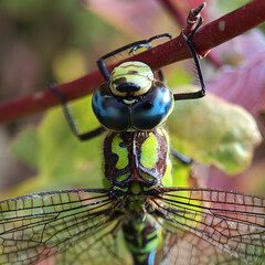 Aeshna cyanea