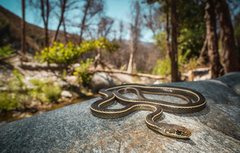 Masticophis lateralis