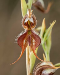 Pterostylis boormanii