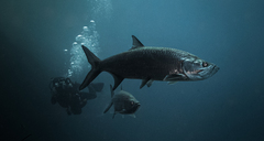 Megalops atlanticus