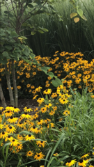 Rudbeckia hirta