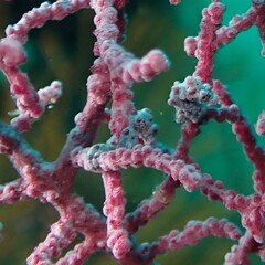 Hippocampus bargibanti