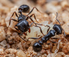 Tetramorium grandinode
