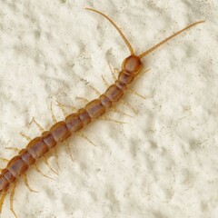 Lithobius melanops