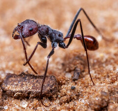 Ocymyrmex alacer
