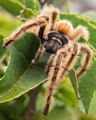 Phrixotrichus vulpinus