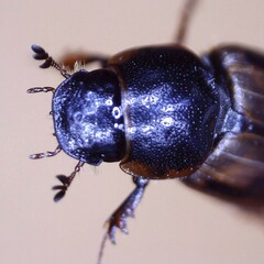 Melinopterus sphacelatus