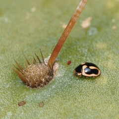 Hyperaspis trifurcata