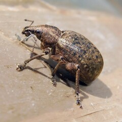 Liophloeus tessulatus