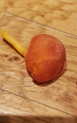 Hygrocybe calciphila