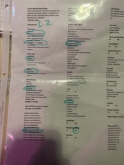 Lobarina scrobiculata