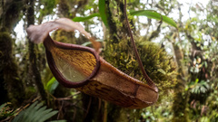 Nepenthes sanguinea