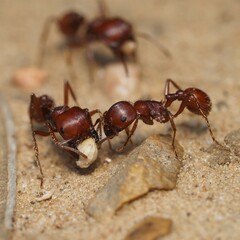 Pogonomyrmex barbatus