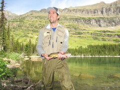 Oncorhynchus clarkii