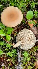 Clitocybe fragrans