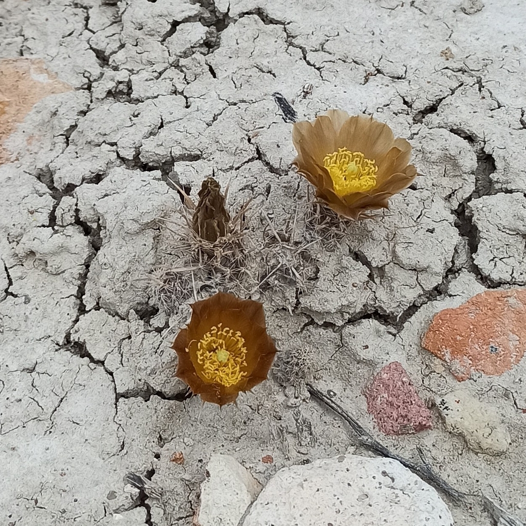 Pterocactus australis