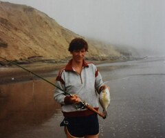 Amphistichus argenteus