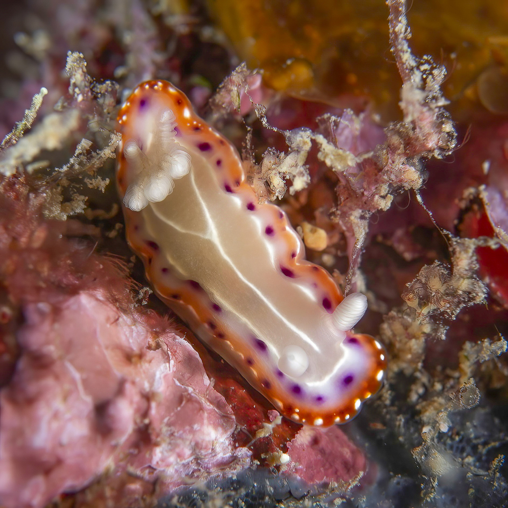 Goniobranchus setoensis