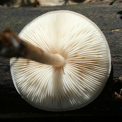 Melanoleuca melaleuca