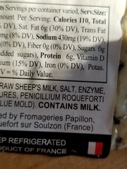 Penicillium roqueforti