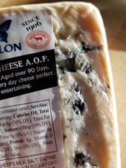 Penicillium roqueforti