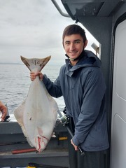 Hippoglossus stenolepis