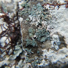 Leprocaulon adhaerens