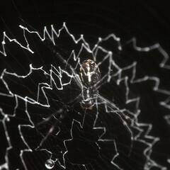 Argiope katherina