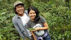 Ophiocordyceps sphecocephala
