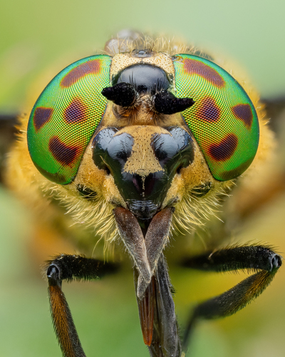 Twin-lobed Deer Fly, photo 4 of 10
