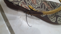 Orthomegas cinnamomeus