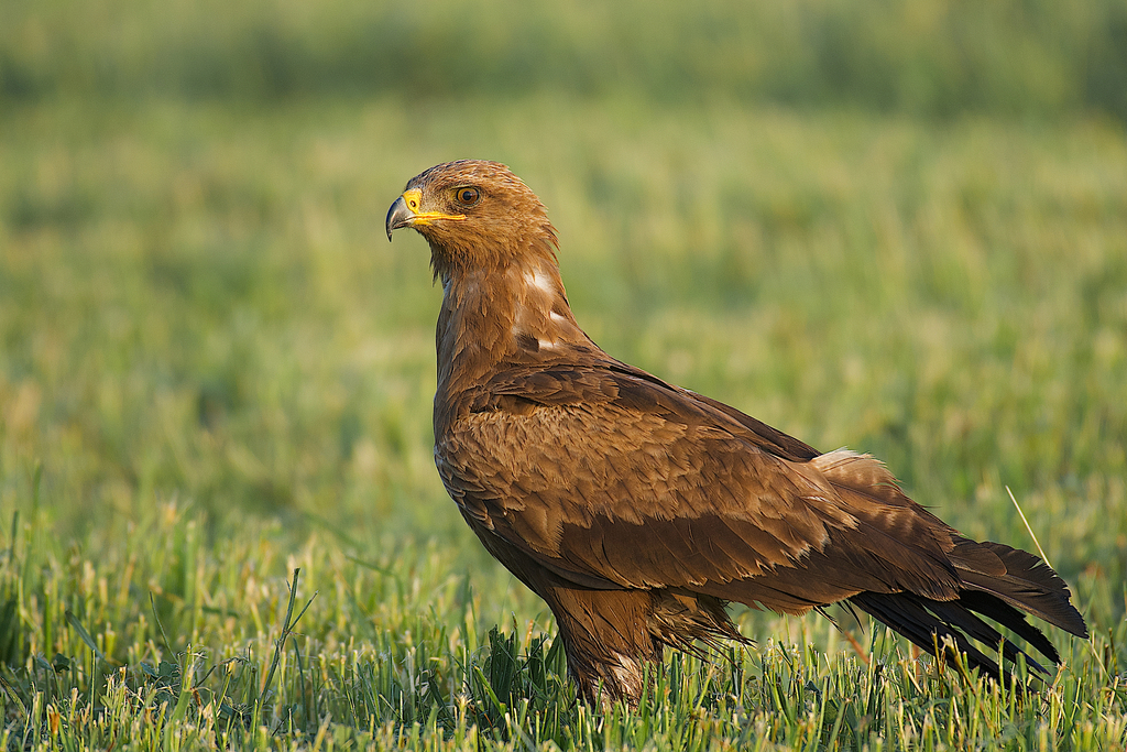Lesser Spotted Eagle