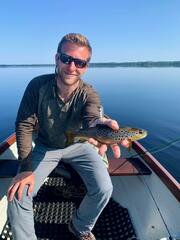 Black-Finned Trout photo 3