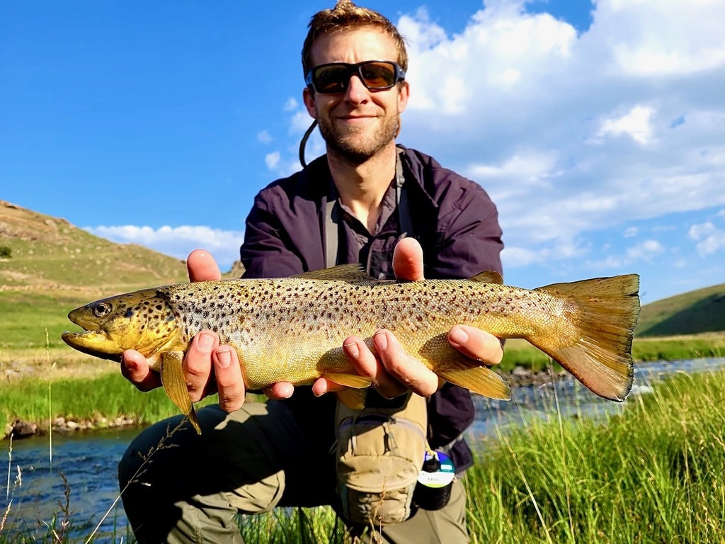 Caspian Trout