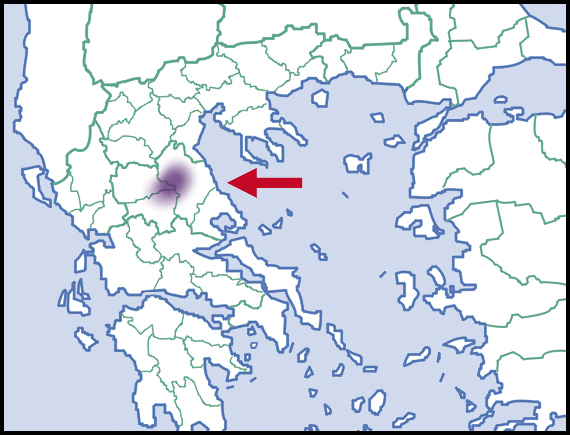 Xeromunda thessalica