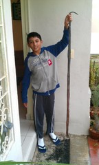 Drymarchon melanurus