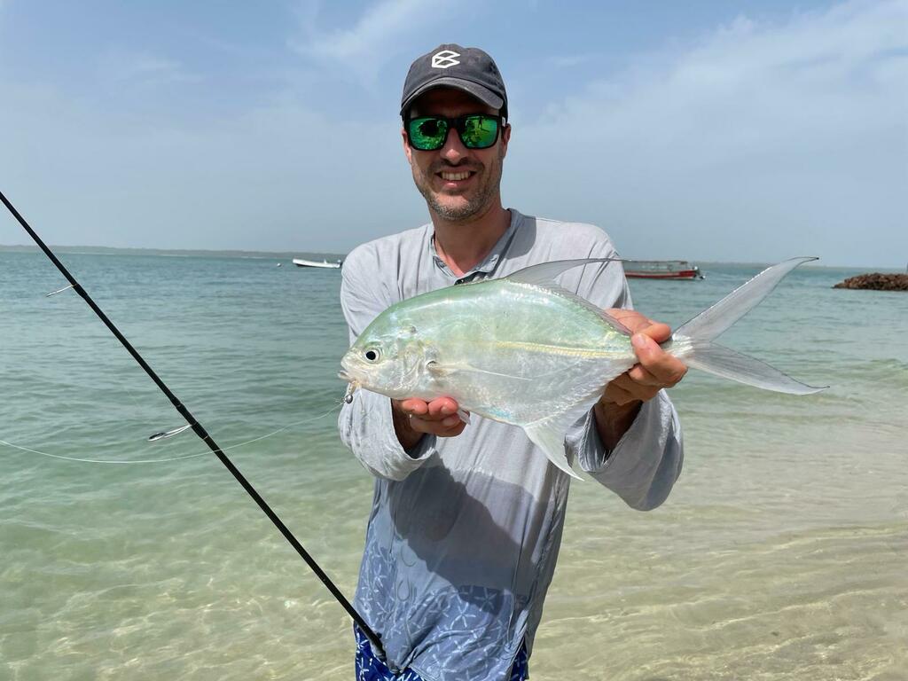 Photo of Senegal jack (Caranx senegallus)