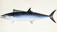 Japanese Spanish Mackerel photo 4