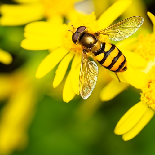 Broad-banded Aphideater photo 3