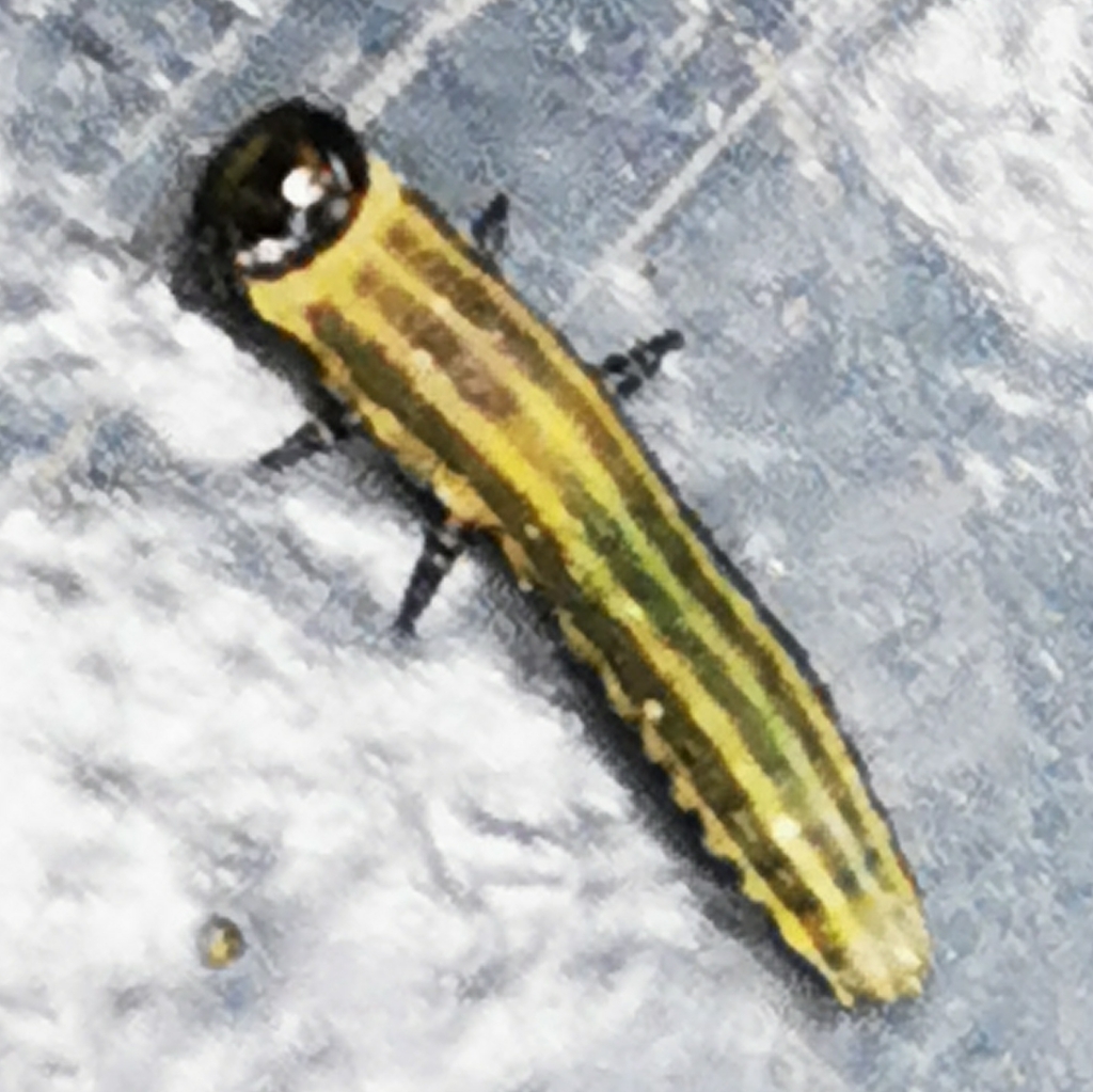 Gilpinia fennica