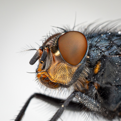 Blaue Schmeißfliege