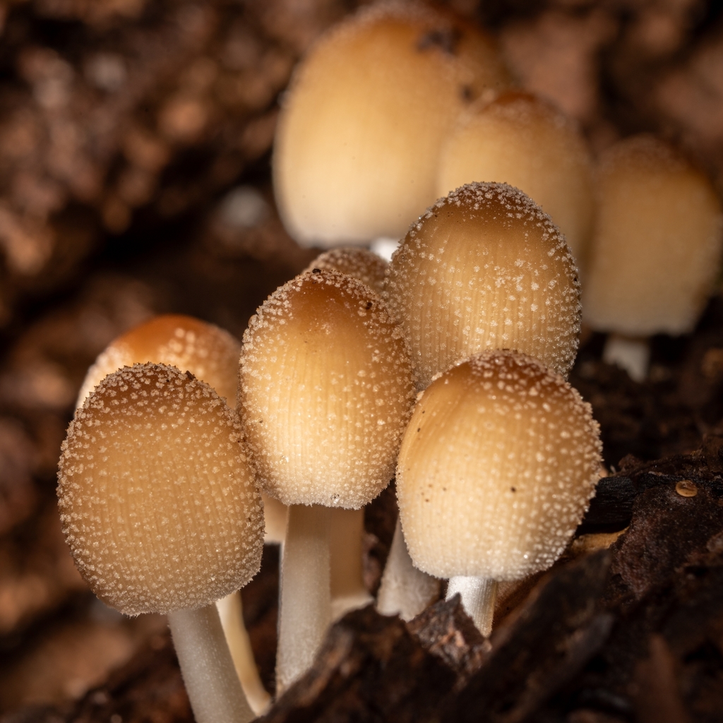 Coprinellus sp. 'micaceus-IN02'