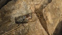 Cicada orni