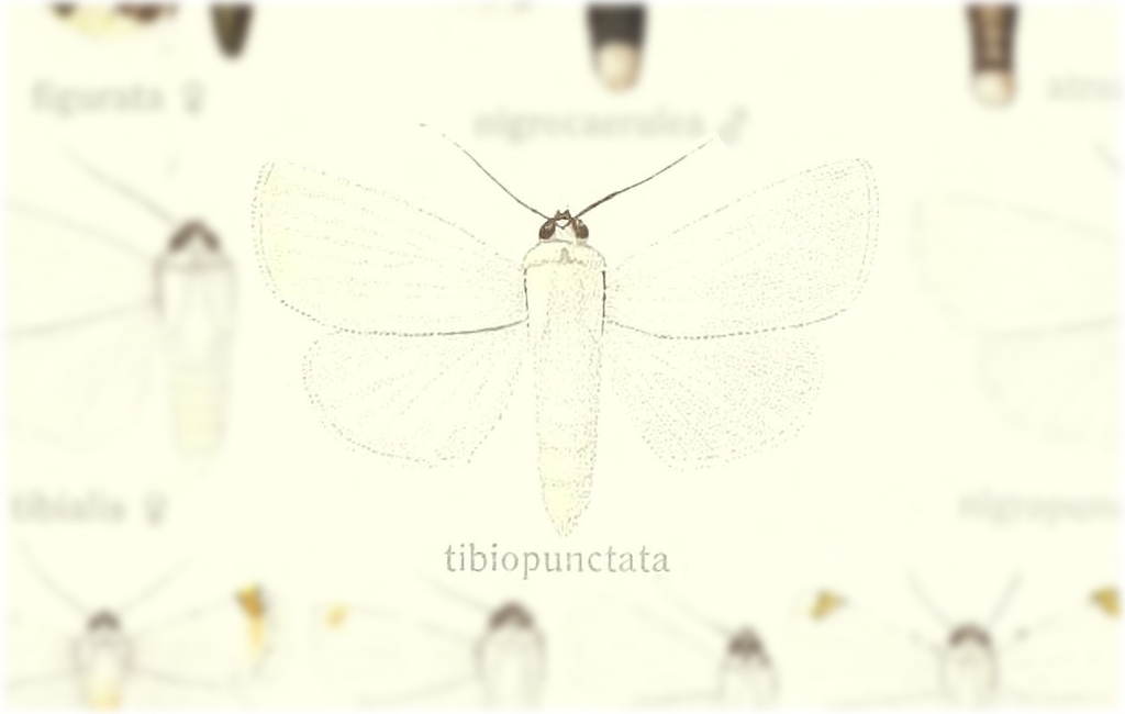 Chasmina tibiopunctata