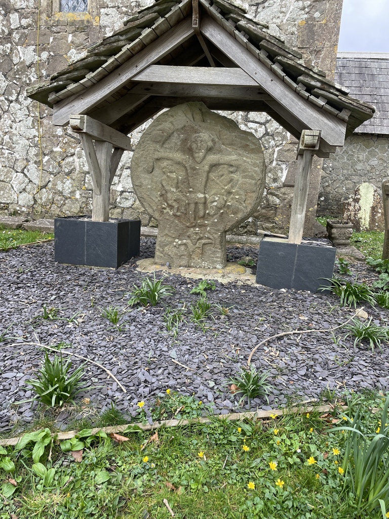 lesser celandine from The Old Rectory, Bridgend, Wales, GB on March 23 ...