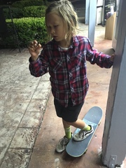 Enaphalodes hispicornis